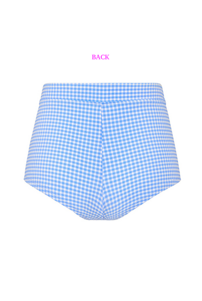 Kulani Kinis Cheeky Retro Swim Short - Skinny Dip