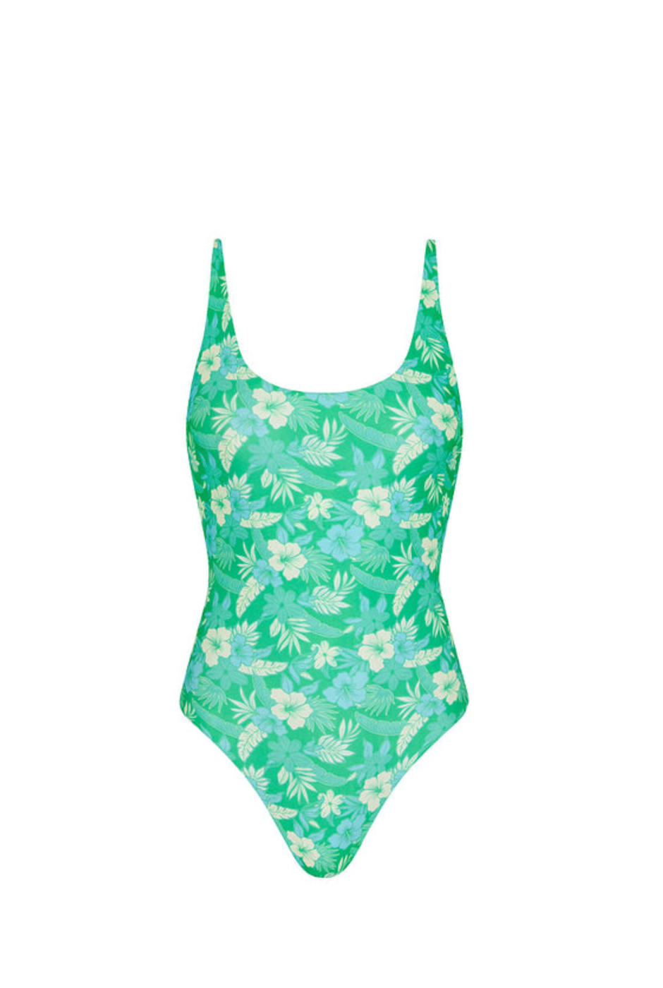 Kulani Kinis Cheeky One Piece - Barefoot Breeze