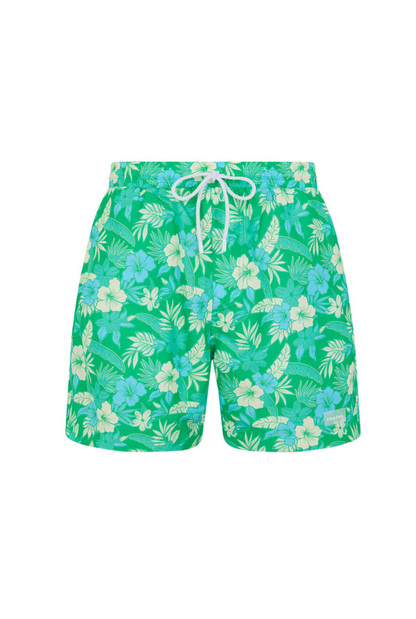 Kulani Kinis Men's Swim Trunks - Barefoot Breeze