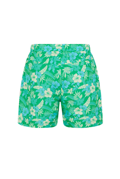 Kulani Kinis Men's Swim Trunks - Barefoot Breeze