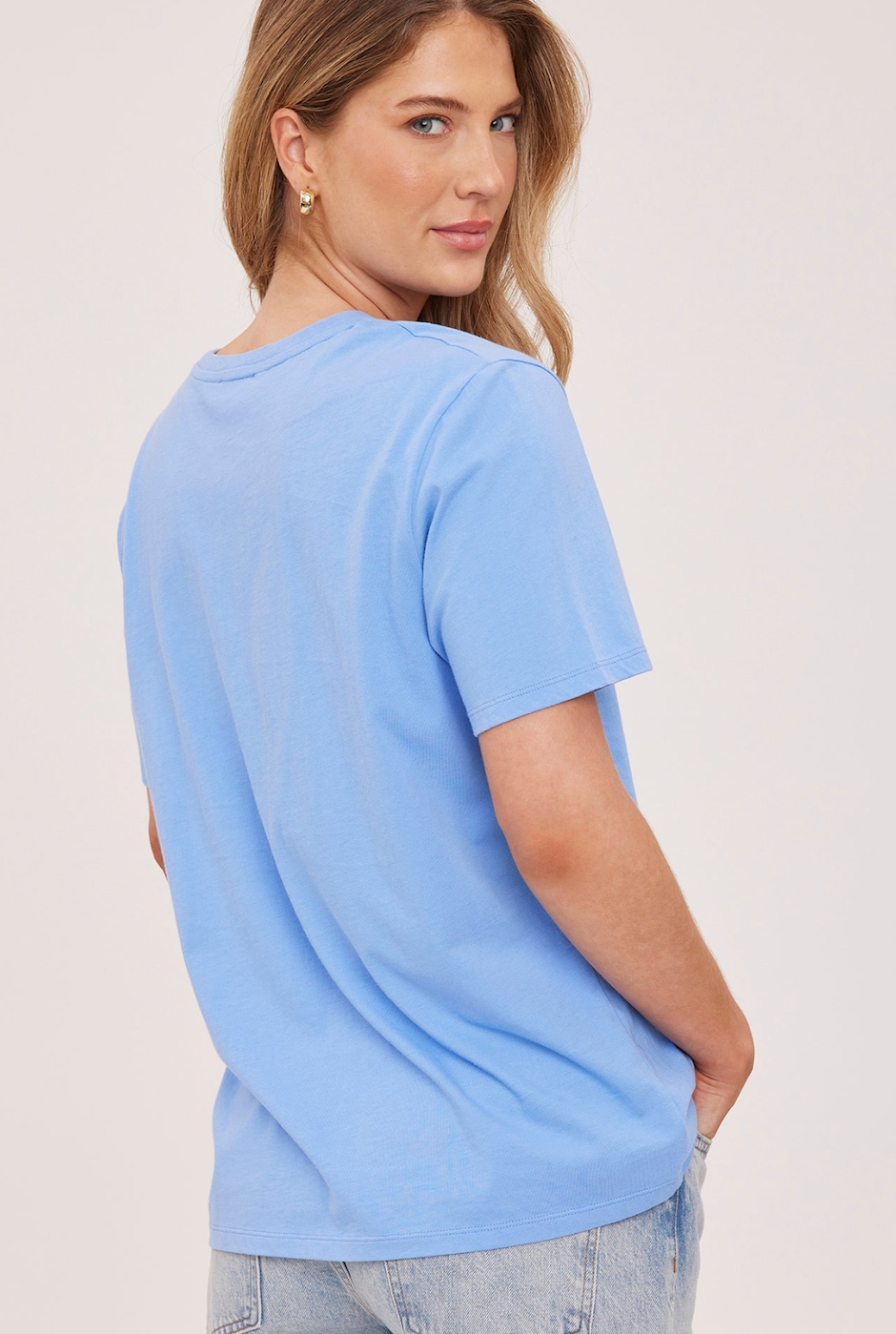 Gentle Fawn Victoria Cotton T-Shirt