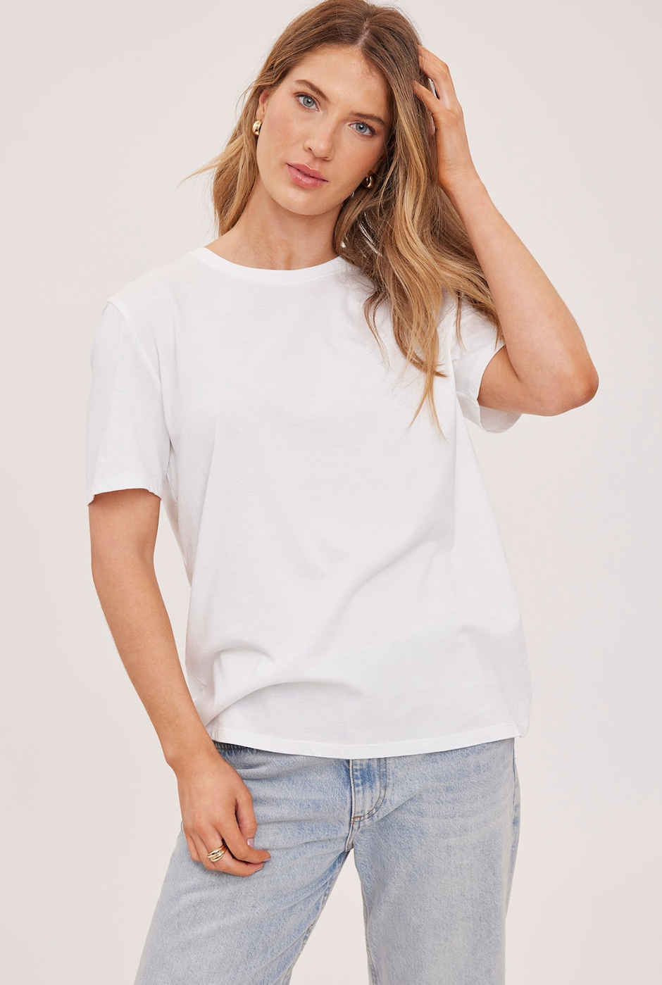 Gentle Fawn Victoria Cotton T-Shirt