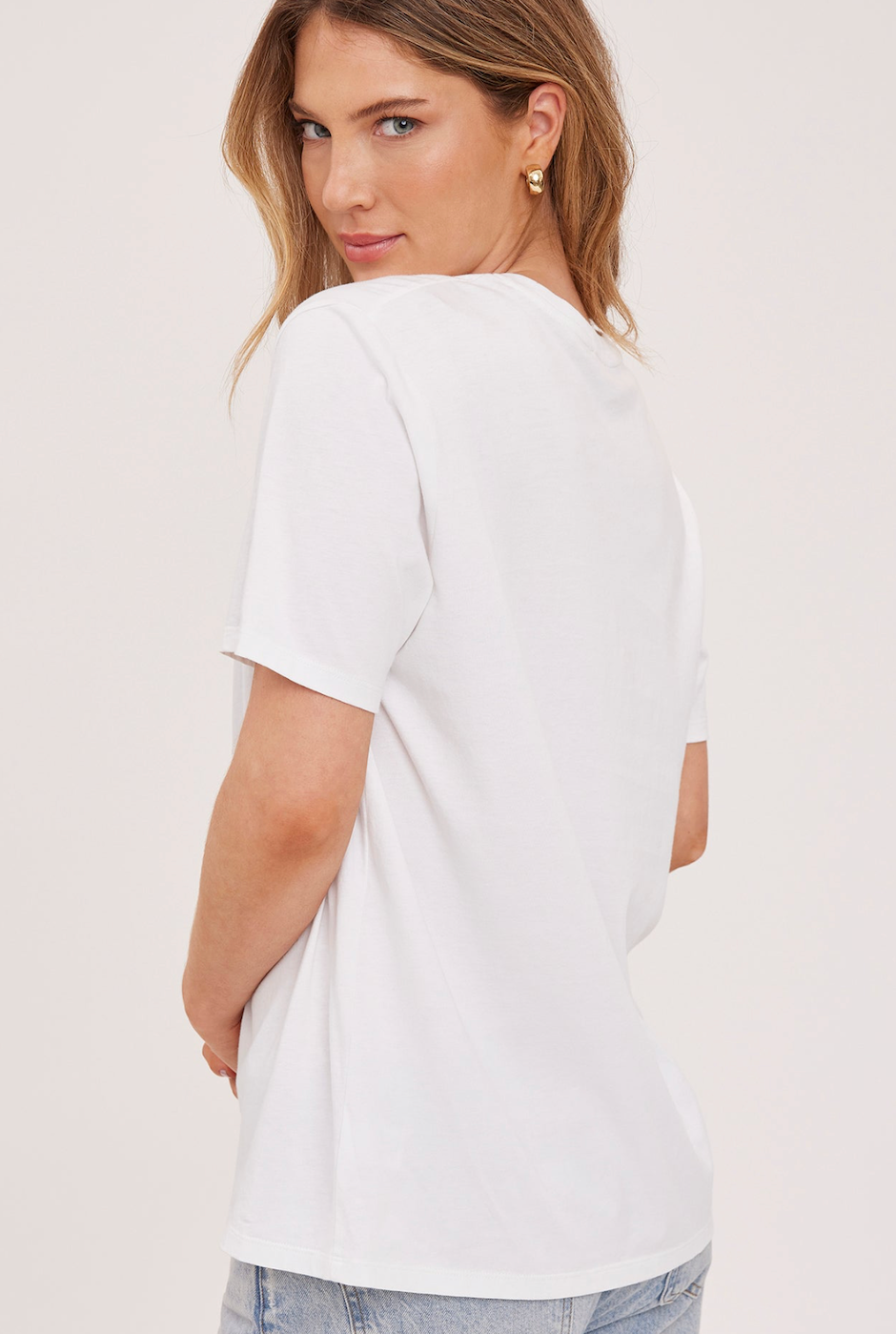 Gentle Fawn Victoria Cotton T-Shirt
