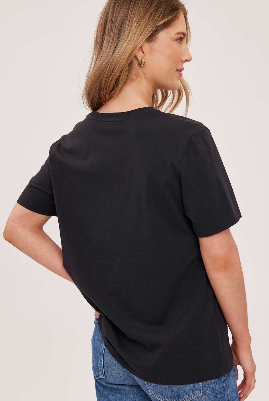Gentle Fawn Victoria Cotton T-Shirt