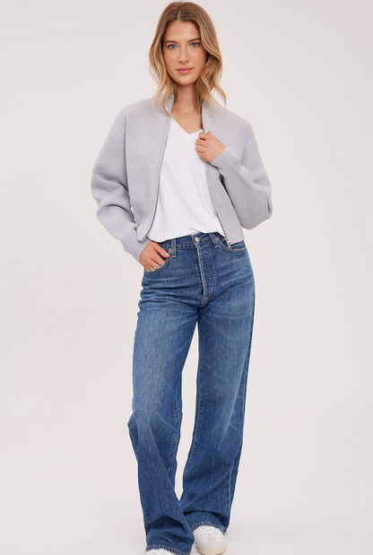 Gentle Fawn Rowan Zip Up Sweater