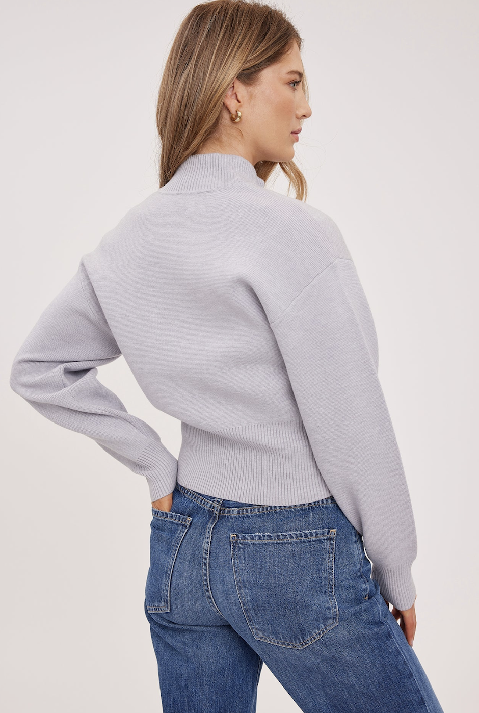Gentle Fawn Rowan Zip Up Sweater