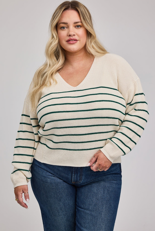 Gentle Fawn Tucker Sweater