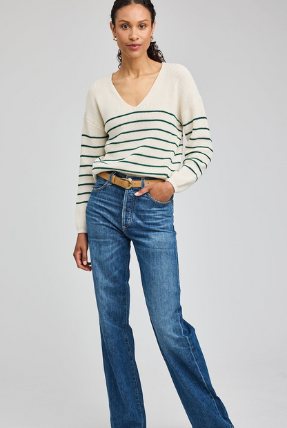Gentle Fawn Tucker Sweater