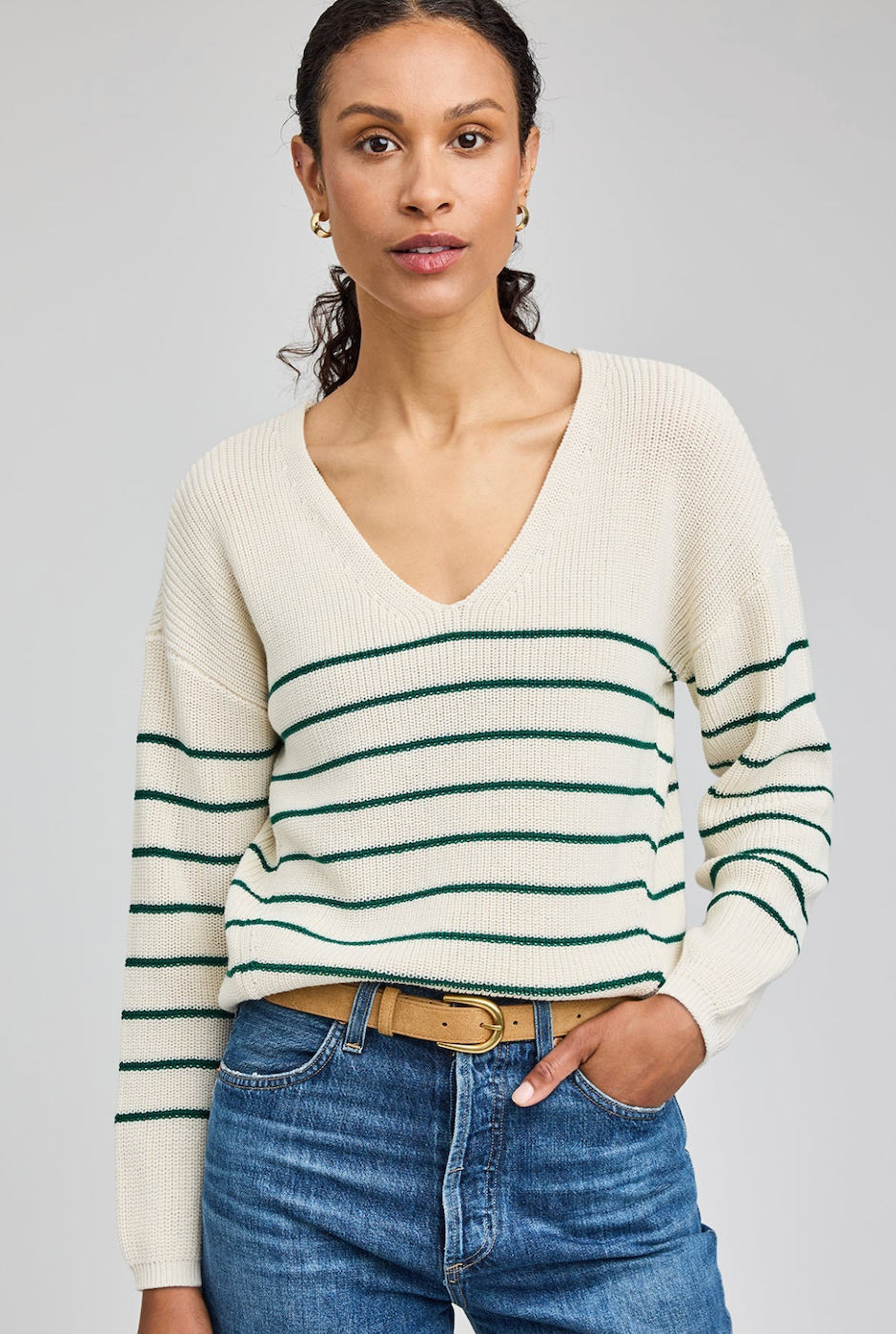 Gentle Fawn Tucker Sweater
