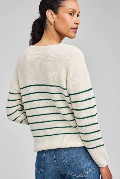 Gentle Fawn Tucker Sweater
