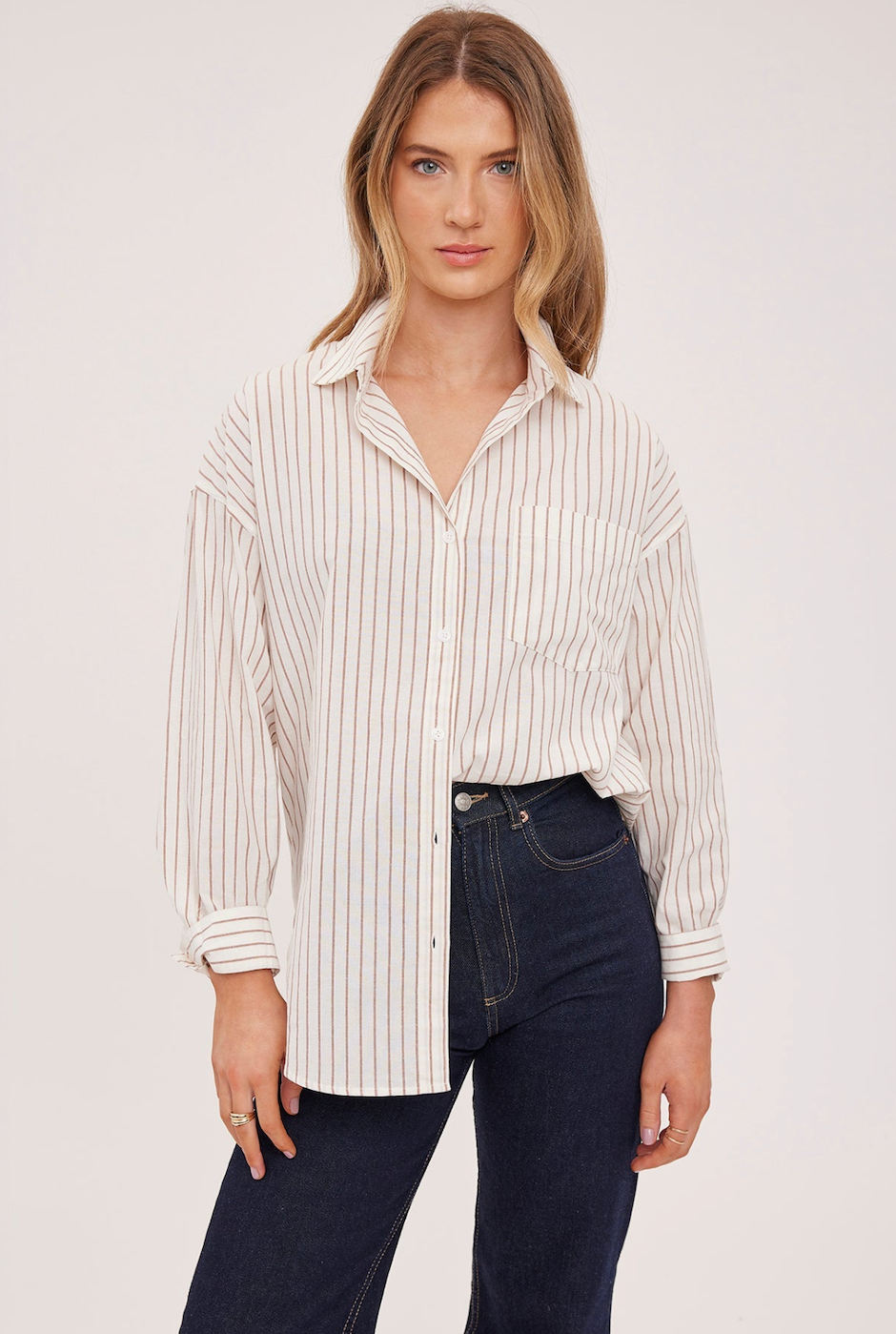 Gentle Fawn Orlando Button Down Top