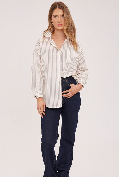Gentle Fawn Orlando Button Down Top