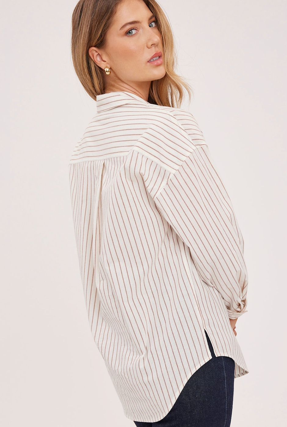 Gentle Fawn Orlando Button Down Top