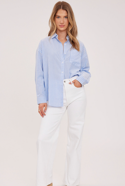 Gentle Fawn Orlando Button Down Top