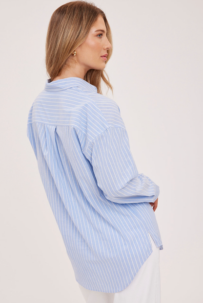 Gentle Fawn Orlando Button Down Top