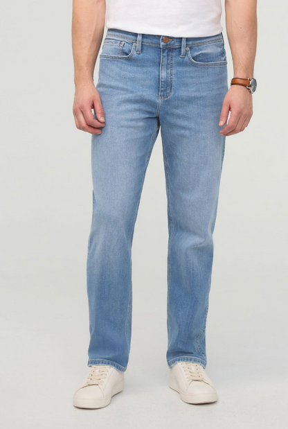 Duer Performance Denim+ Relaxed Straight - Summit