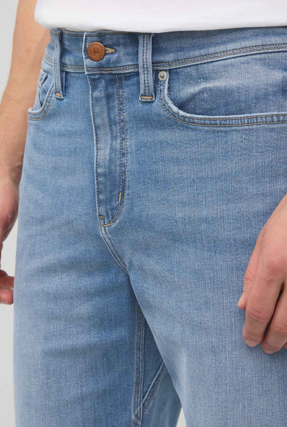 Duer Performance Denim+ Relaxed Straight - Summit