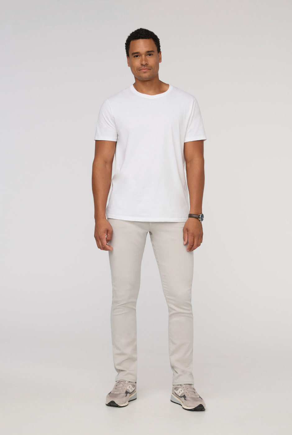 Duer No Sweat Athletic Taper - Mist