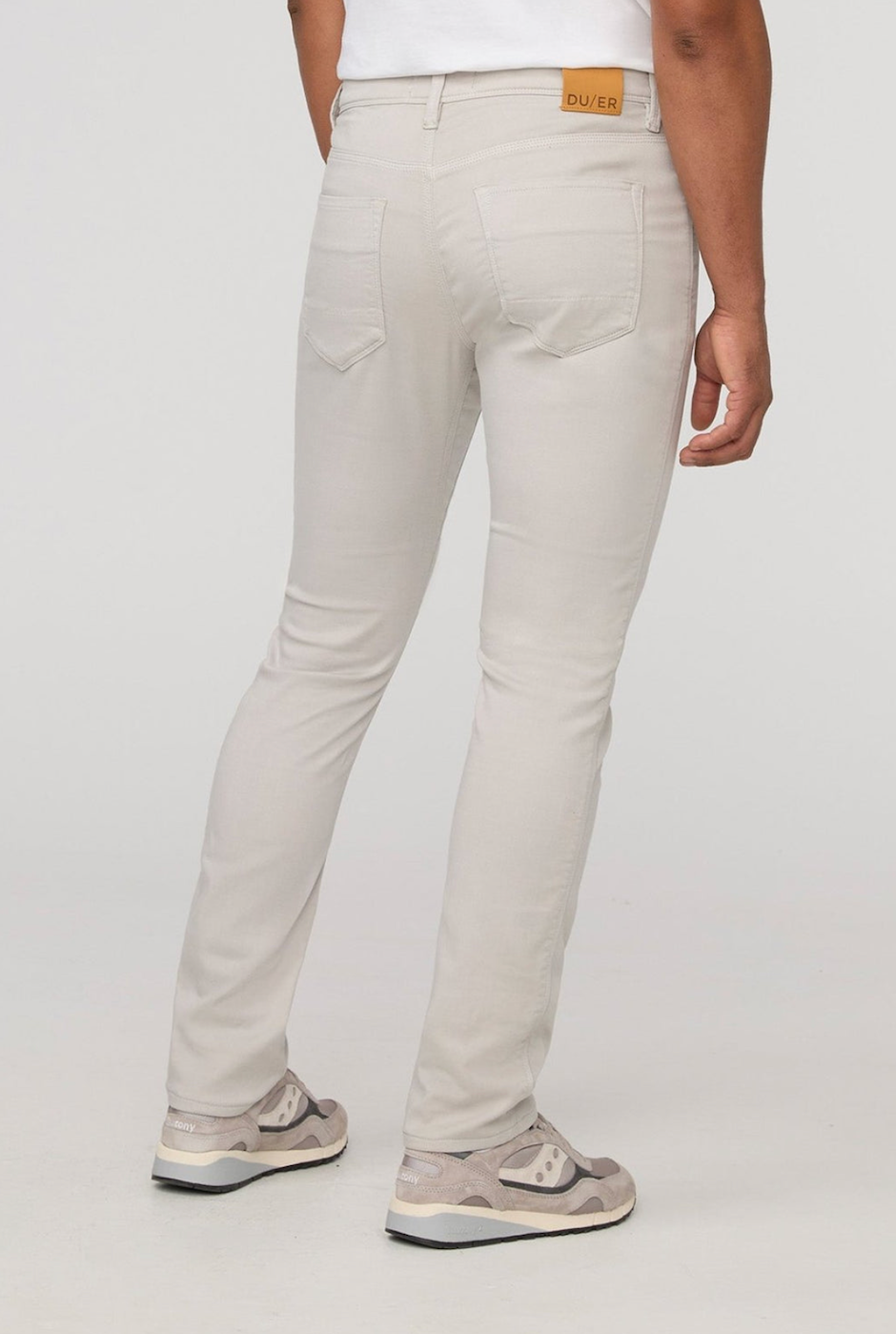 Duer No Sweat Athletic Taper - Mist