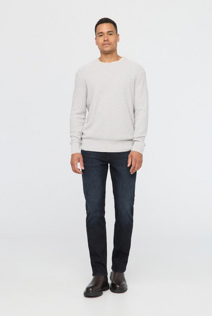 Duer Performance Denim+ Straight - Carbon Stone