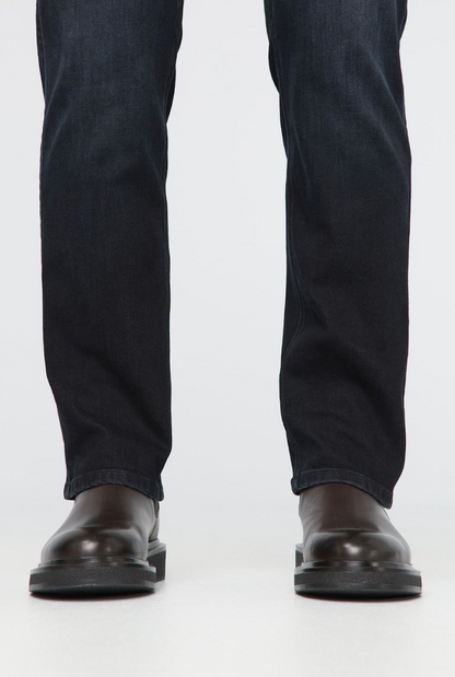 Duer Performance Denim+ Straight - Carbon Stone