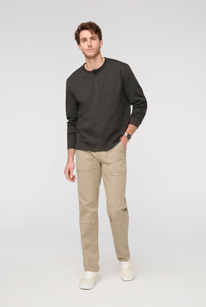 Duer Stretch Canvas Utility Pant