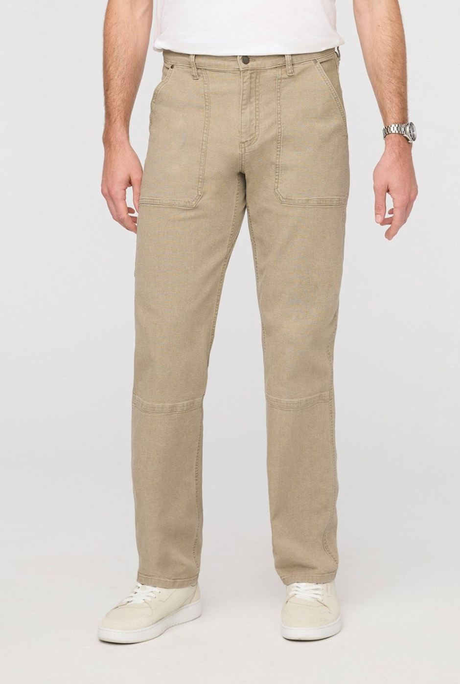 Duer Stretch Canvas Utility Pant