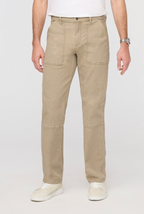 Duer Stretch Canvas Utility Pant