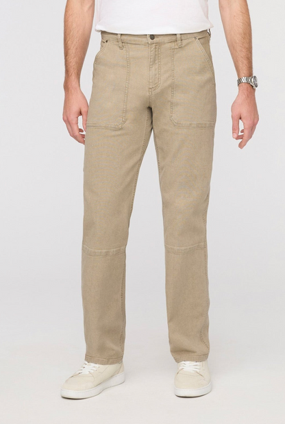 Duer Stretch Canvas Utility Pant