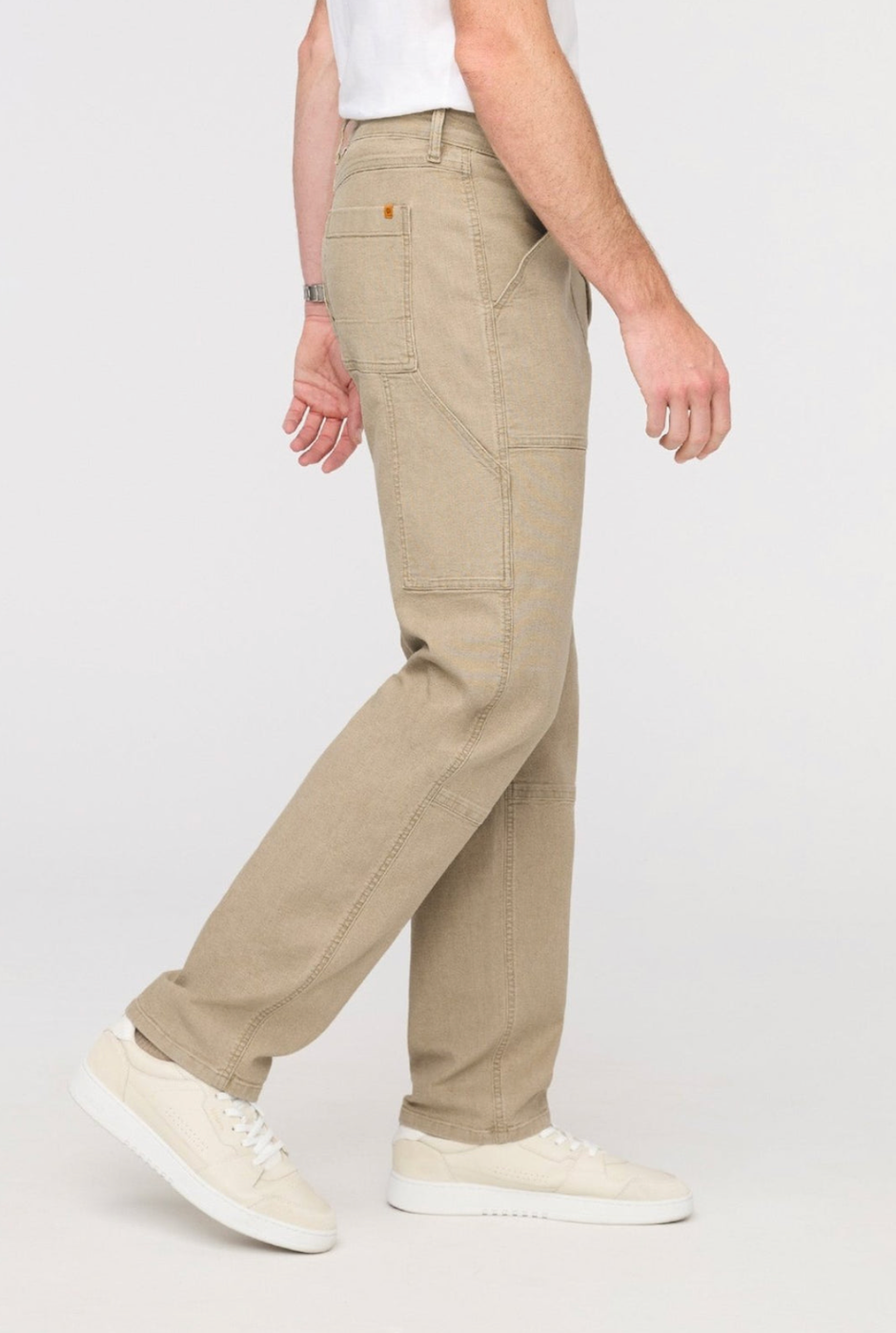 Duer Stretch Canvas Utility Pant