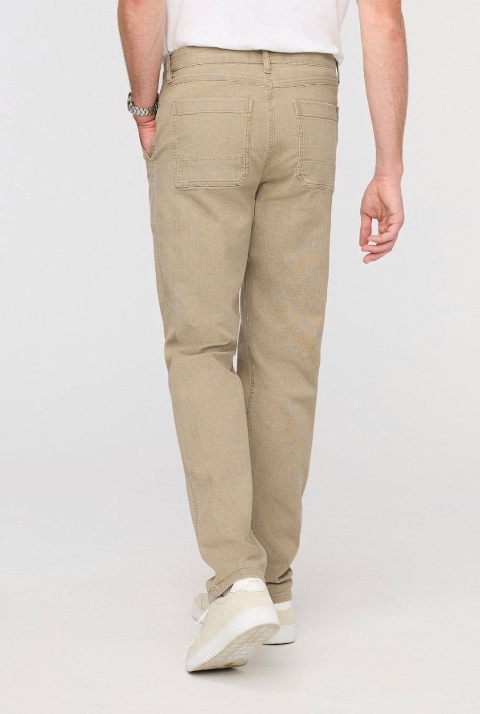 Duer Stretch Canvas Utility Pant