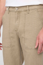 Duer Stretch Canvas Utility Pant