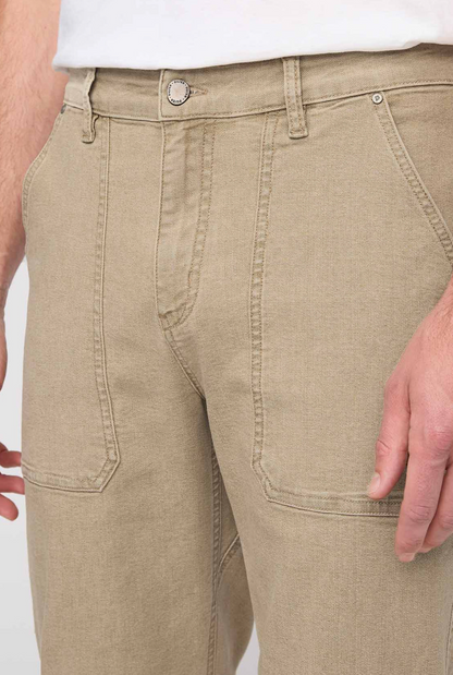 Duer Stretch Canvas Utility Pant