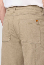 Duer Stretch Canvas Utility Pant