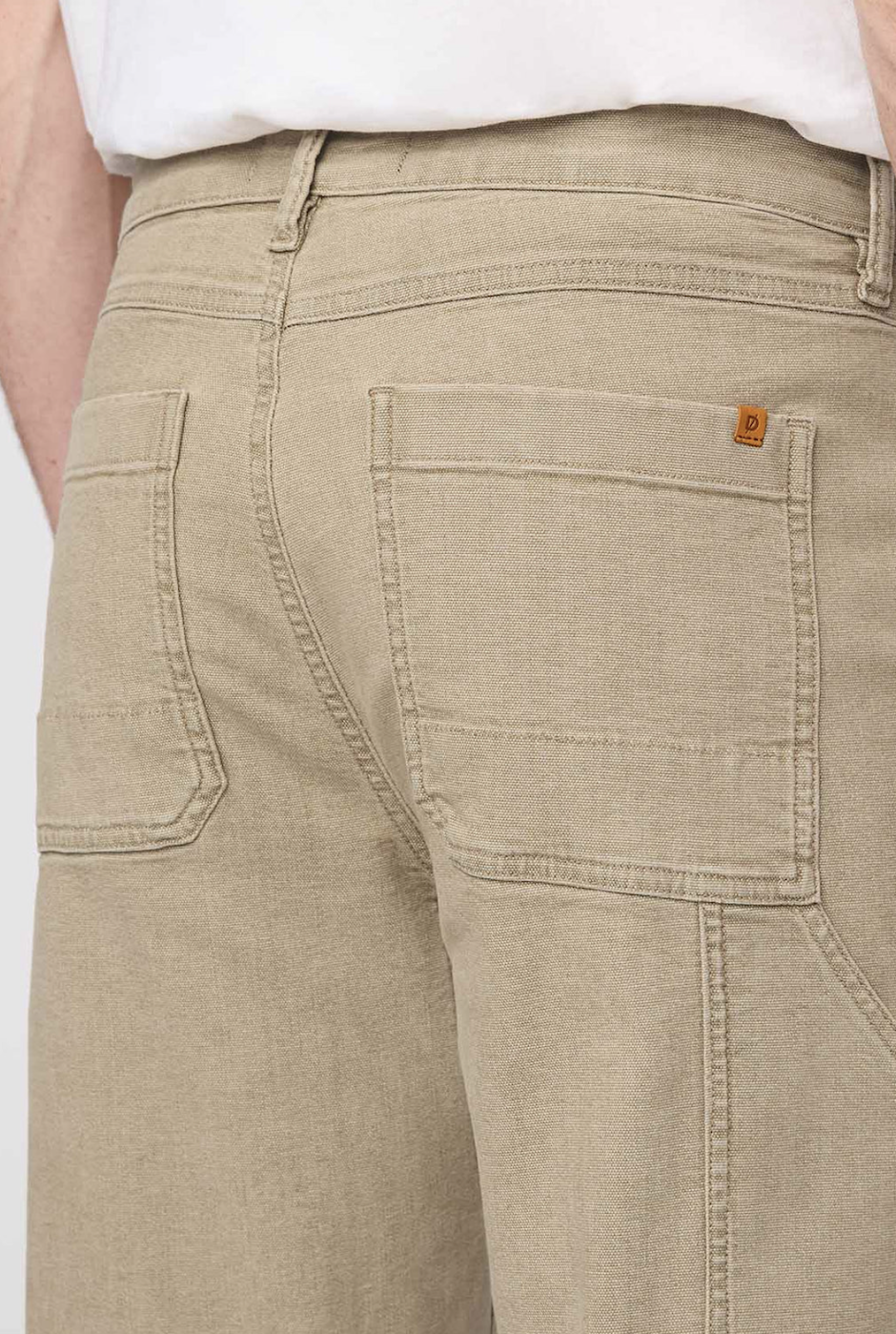 Duer Stretch Canvas Utility Pant