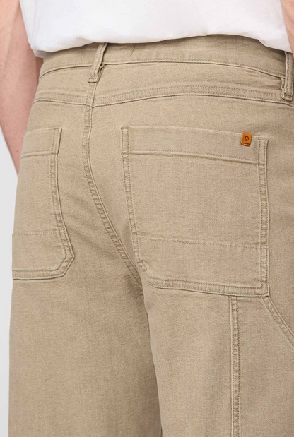 Duer Stretch Canvas Utility Pant