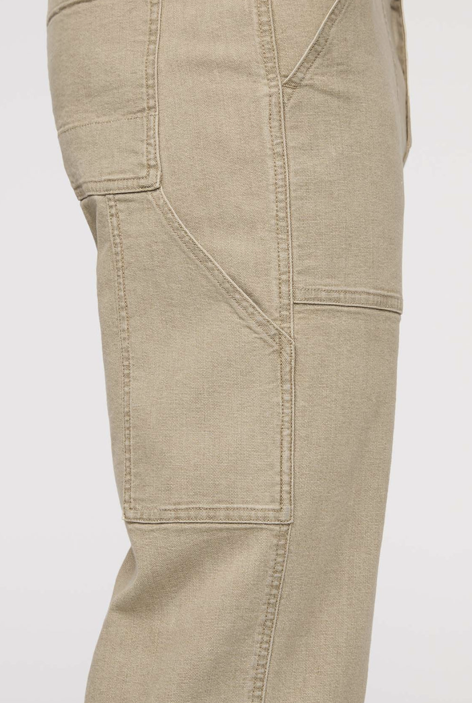 Duer Stretch Canvas Utility Pant