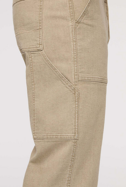 Duer Stretch Canvas Utility Pant