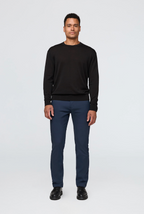 DUER NuStretch Relaxed Taper Trouser - Navy