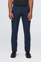 DUER NuStretch Relaxed Taper Trouser - Navy