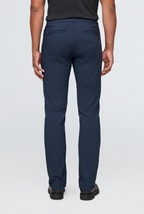 DUER NuStretch Relaxed Taper Trouser - Navy