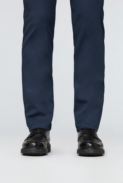 DUER NuStretch Relaxed Taper Trouser - Navy