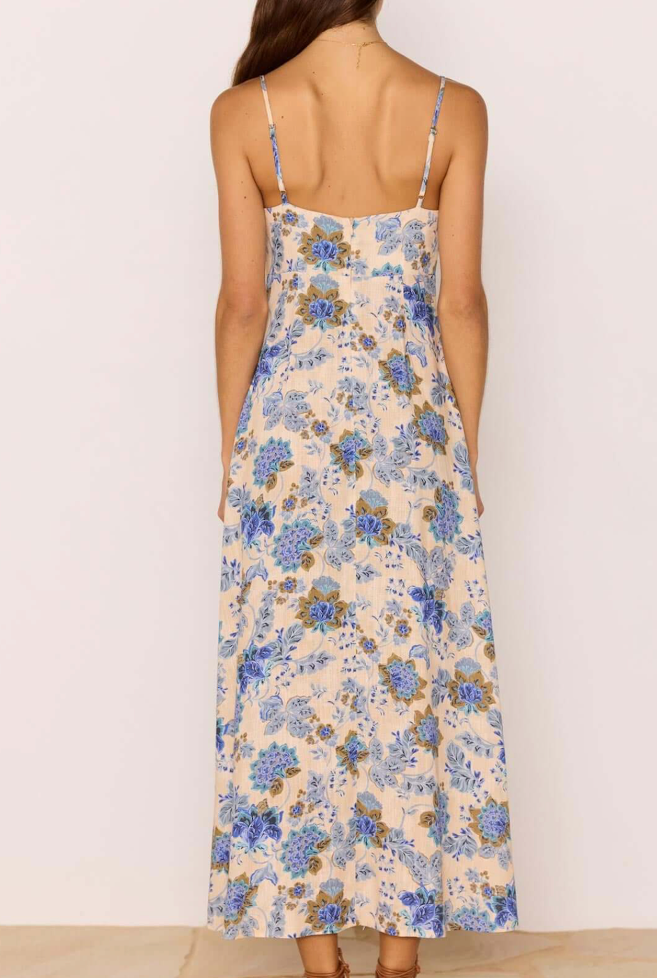 MINKPINK Lucia Midi Dress - Chintz Floral