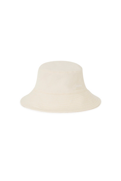 Kulani Kinis Corduroy Bucket Hat - Marshmallow