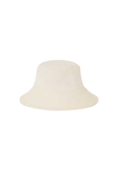 Kulani Kinis Corduroy Bucket Hat - Marshmallow