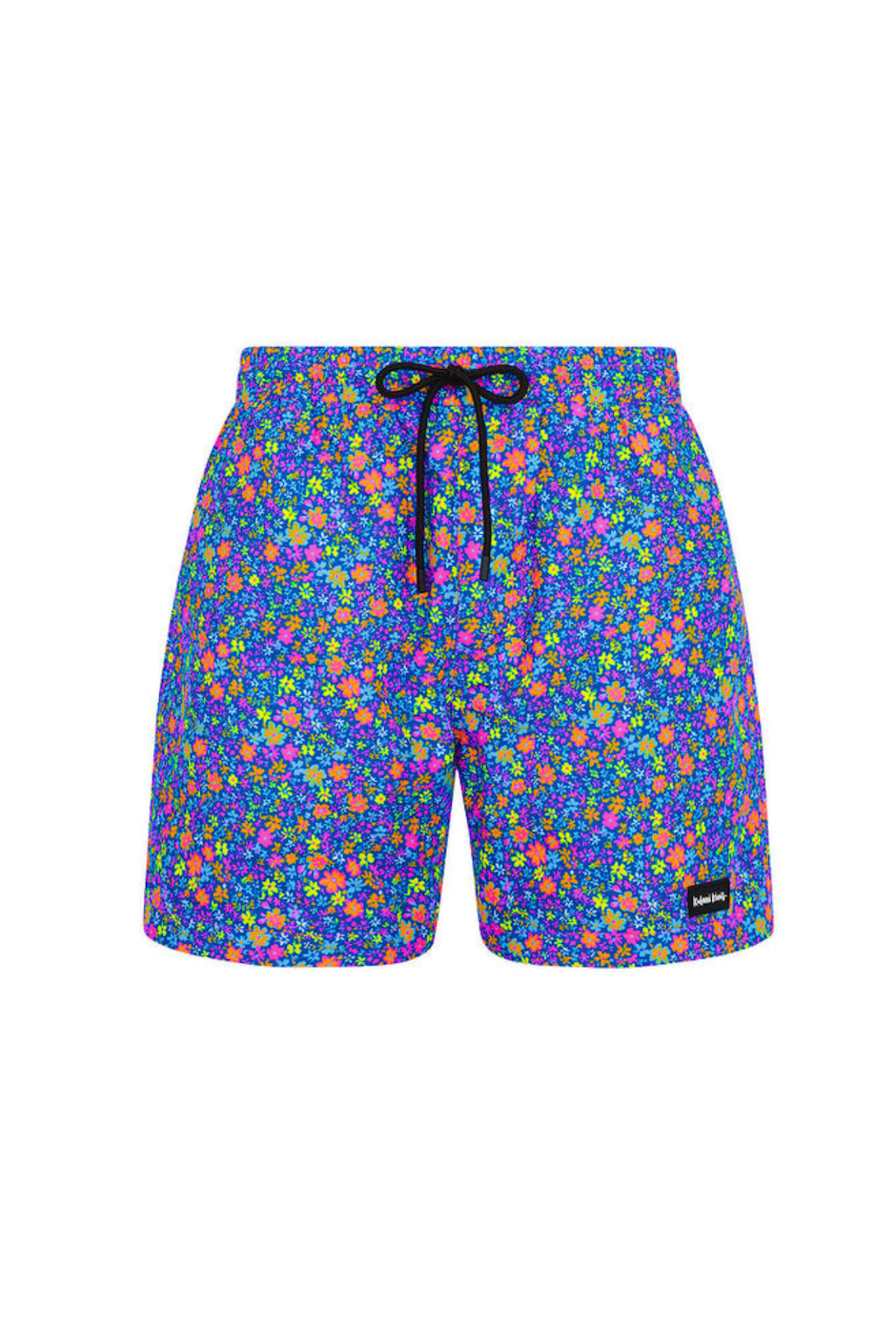 Kulani Kinis Men's Swim Trunks - Electric Bloom