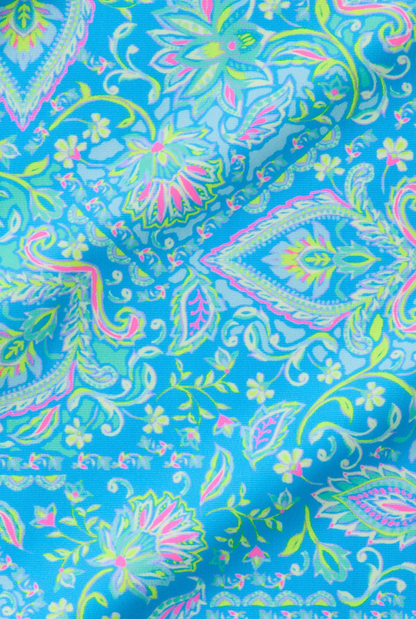 Kulani Kinis Hair Scrunchie - Stargaze