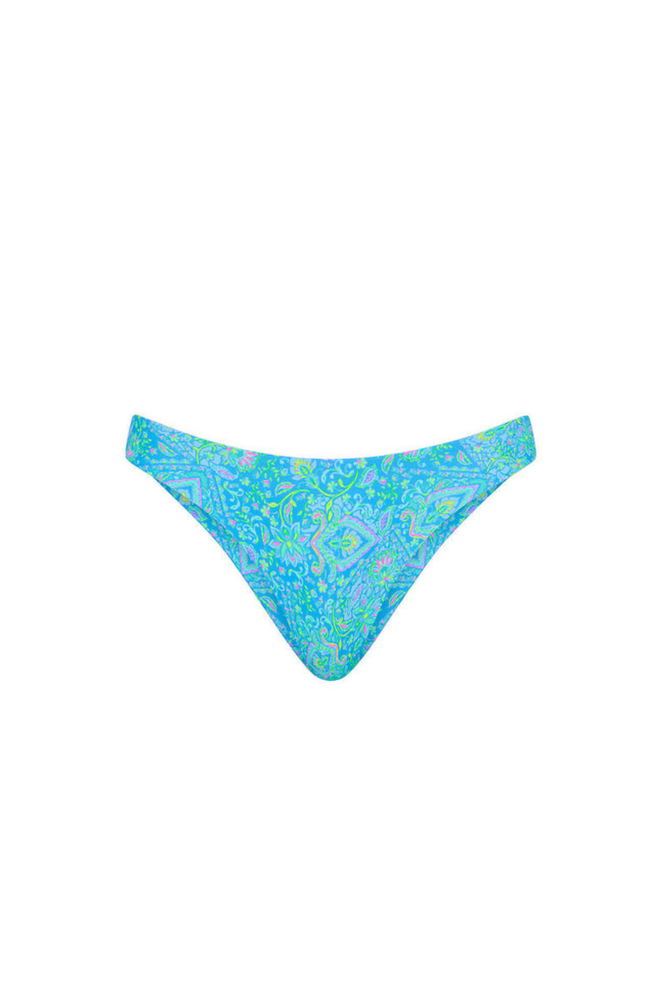 Kulani Kinis Minimal Full Coverage Bikini Bottom - Stargaze