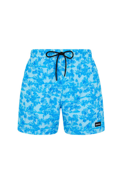 Kulani Kinis Men's Swim Trunks - Ocean Paradise