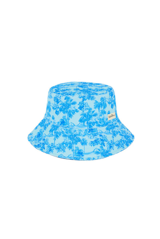Kulani Kinis Bucket Hat - Ocean Paradise